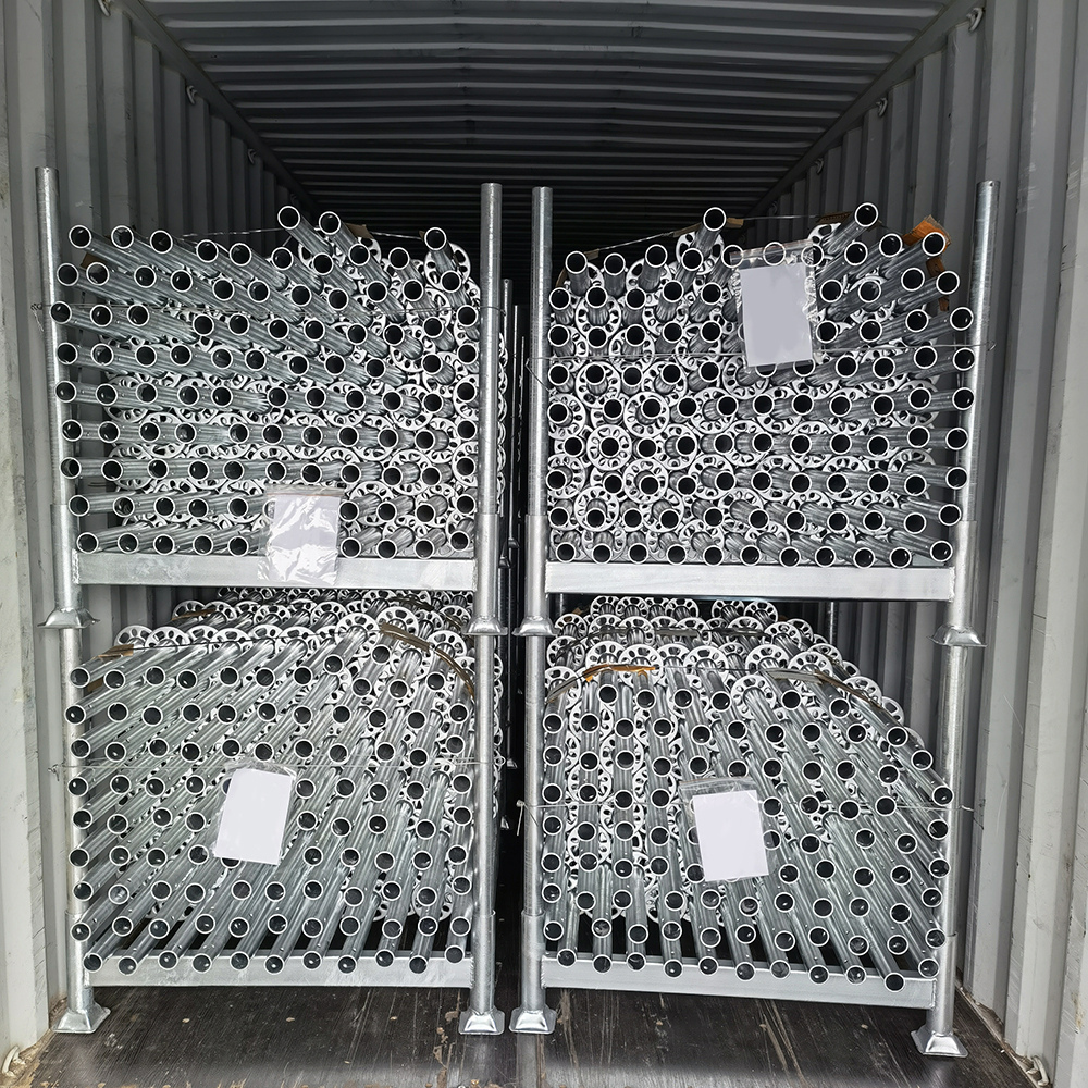 HDG Ringlock-ийн стандарт