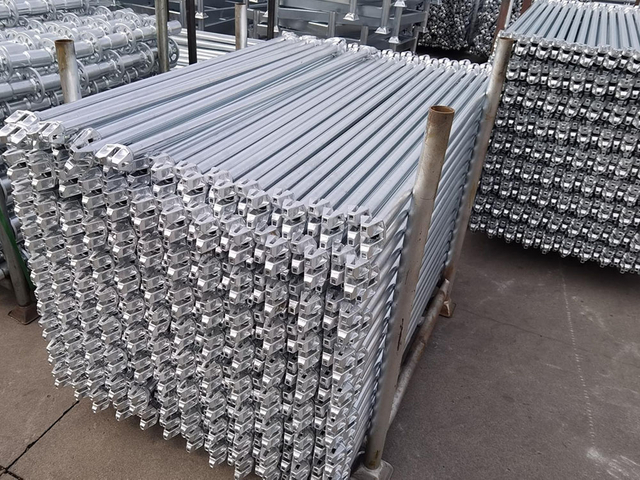 Ringlock Scaffolding LEDGER