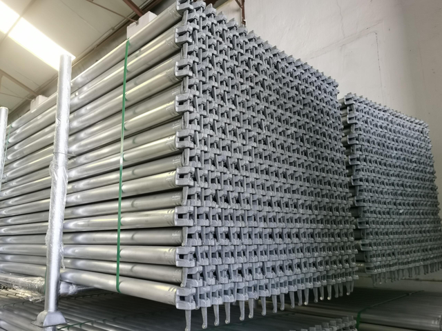 Ringlock Scaffolding LEDGER