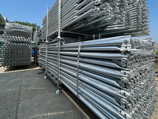 Ringlock Scaffoading диагональ хаалт