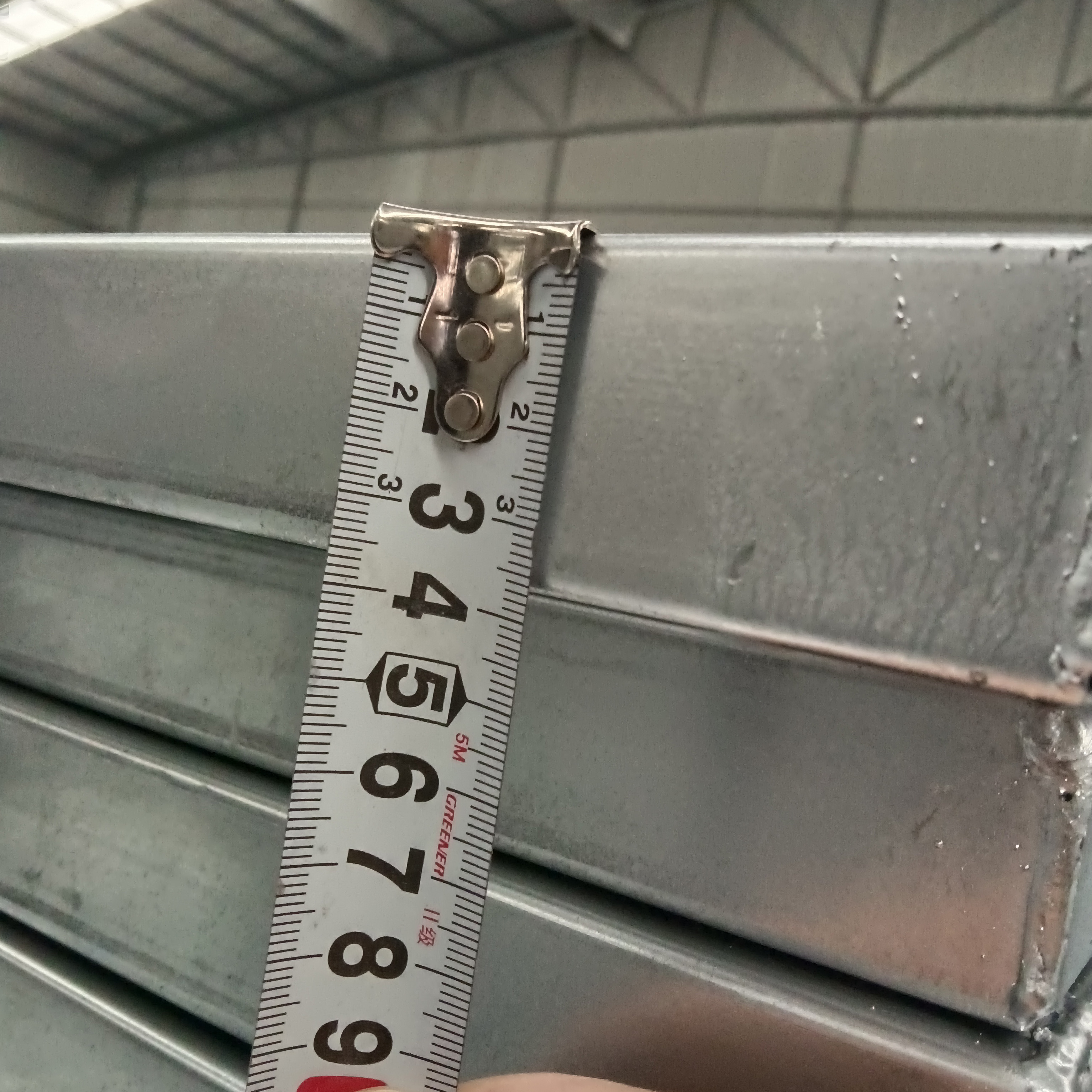 2000мм хаалттай ган банз