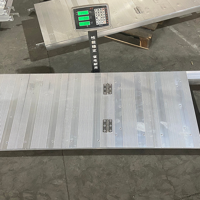 Хөнгөн цагаан ринглок хуйвалдаан нэвтрэх платформ 1.8м 