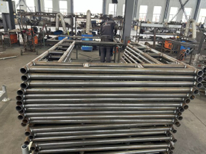 Хүрээний гагнуурыг алхах