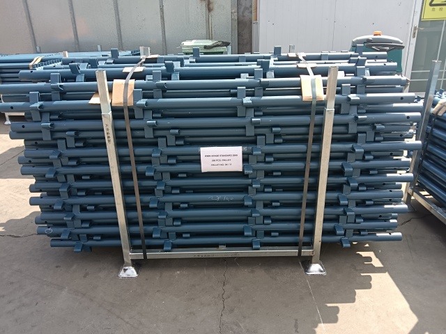 Kwikstage Scaffolding стандарт
