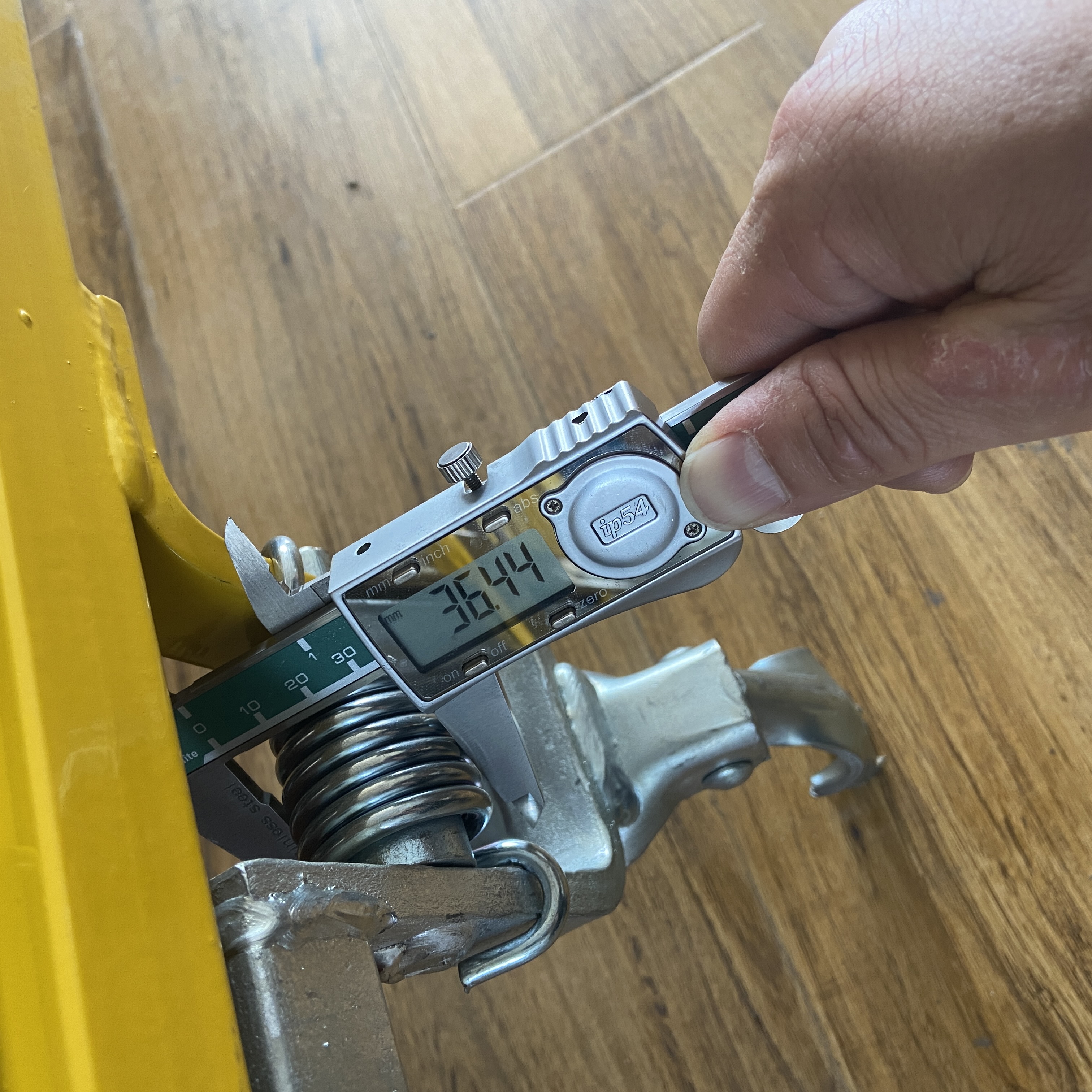 шатаар нэвтрэх хаалганы туршилтын 