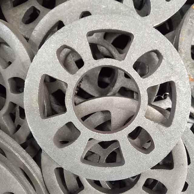 Galvanized Ringlock Scaffolding дугуй бөгж