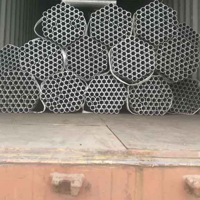 Galvanized TUBE Q355 ХУГАЦААНЫ ХУГАЦАА