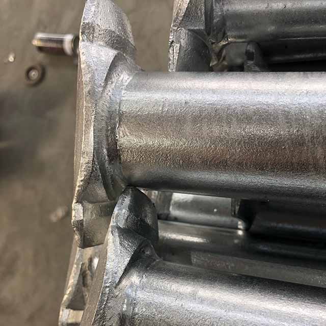 Sclock Scaffoading системийн хэвтээ 