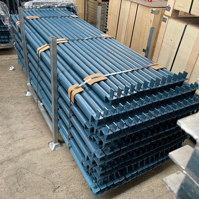 Африкийн Kwikstage Scaffolding Ledger