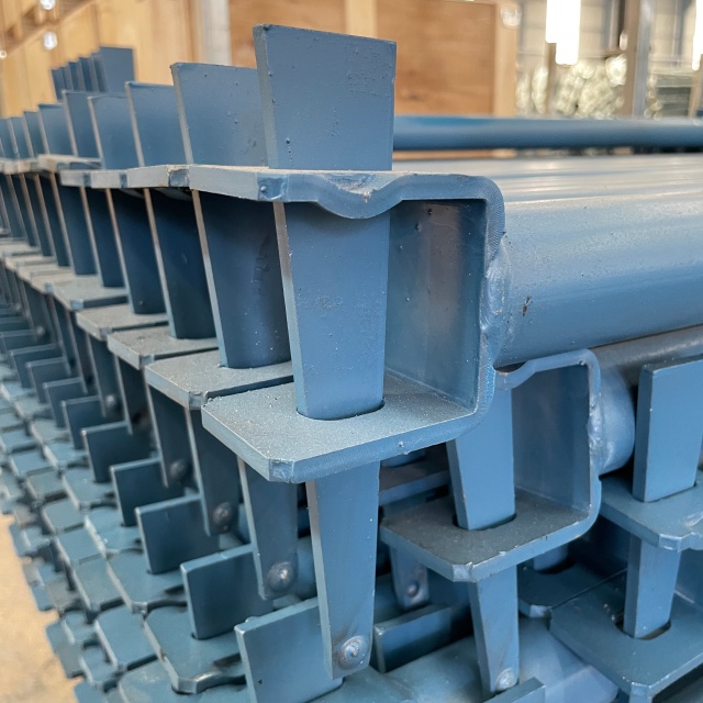 Африкийн Kwikstage Scaffolding Ledger