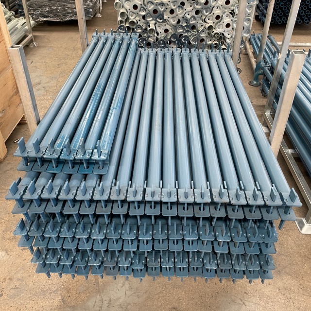 Африкийн Kwikstage Scaffolding Ledger