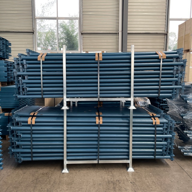 Африкийн Kwikstage Scaffolding Ledger
